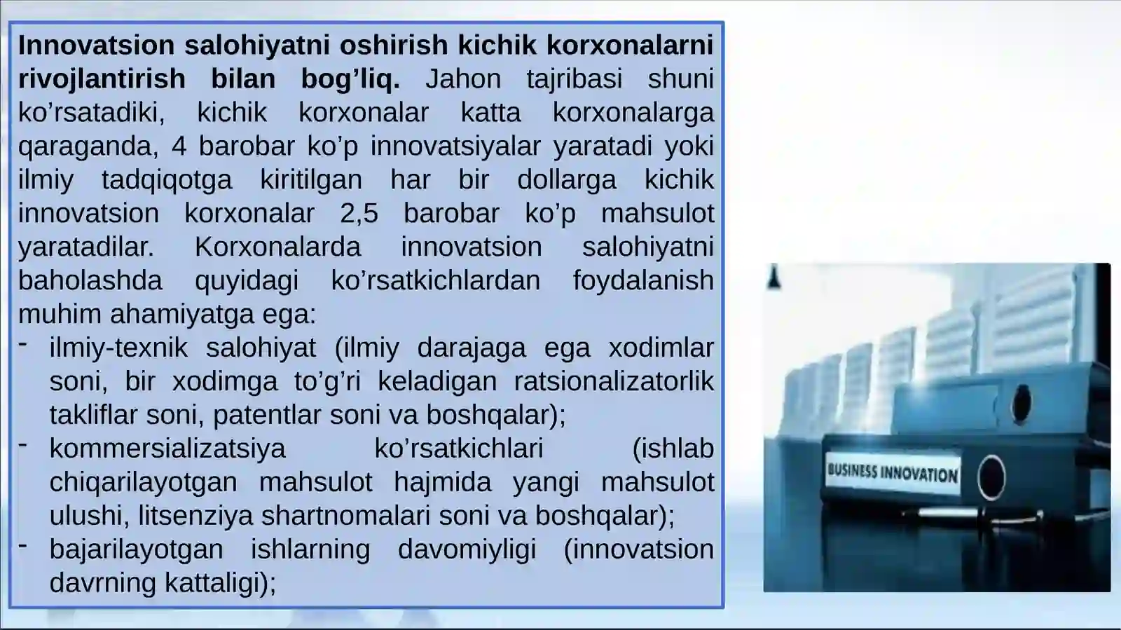 Product slide 2