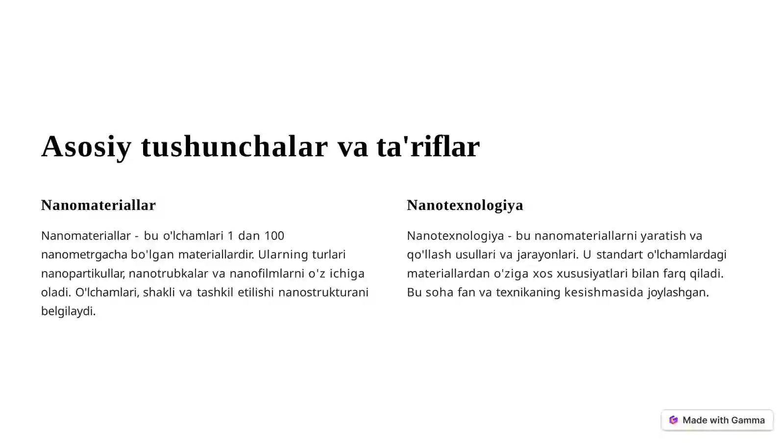 Product slide 2