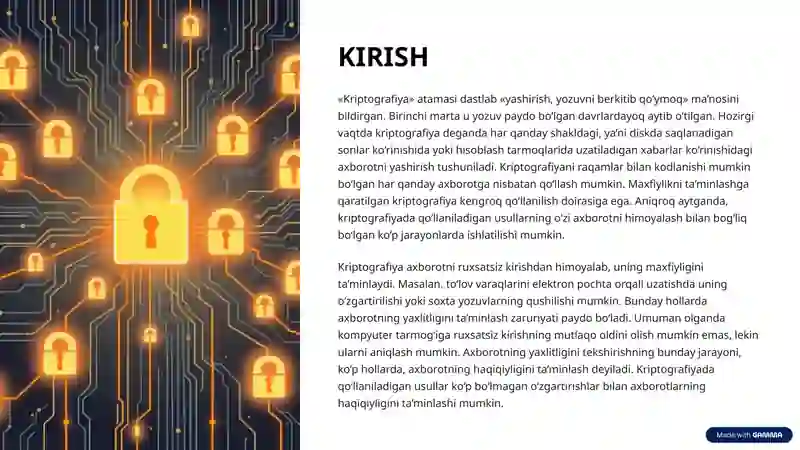 Product slide 2