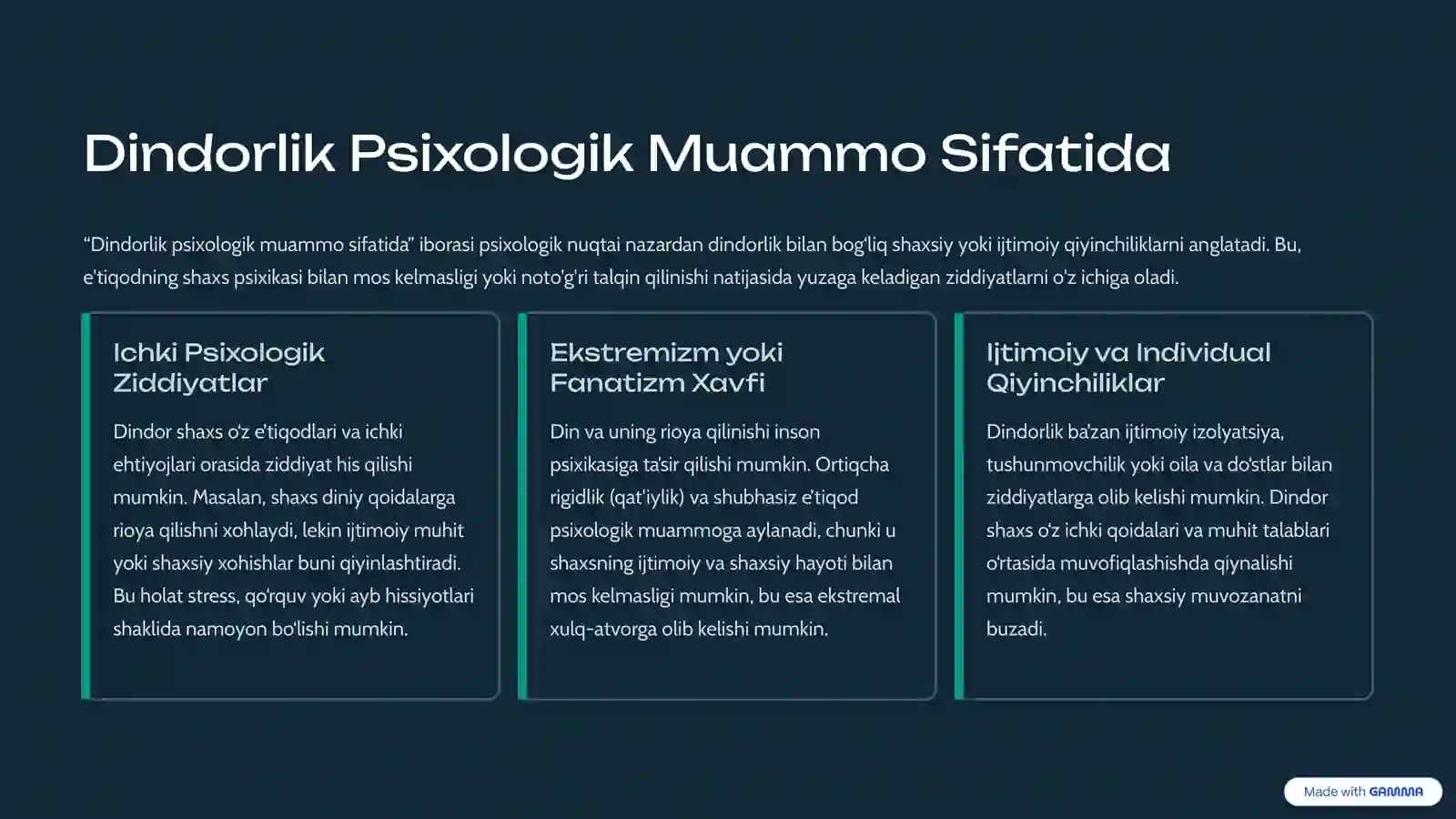 Product slide 2