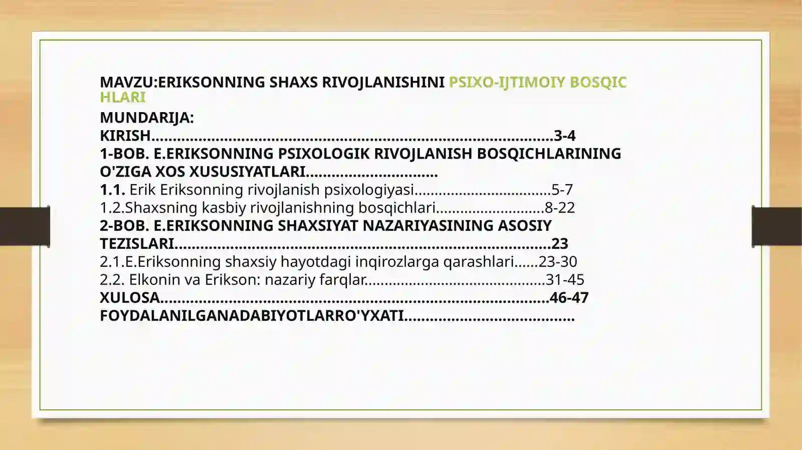 Product slide 2
