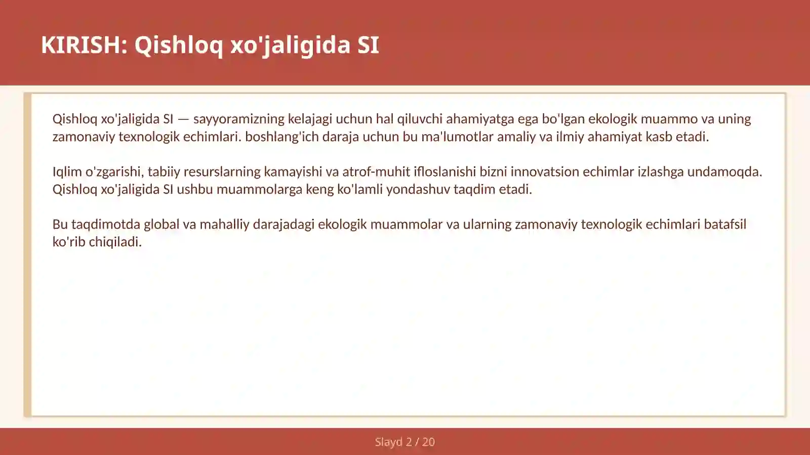 Product slide 2