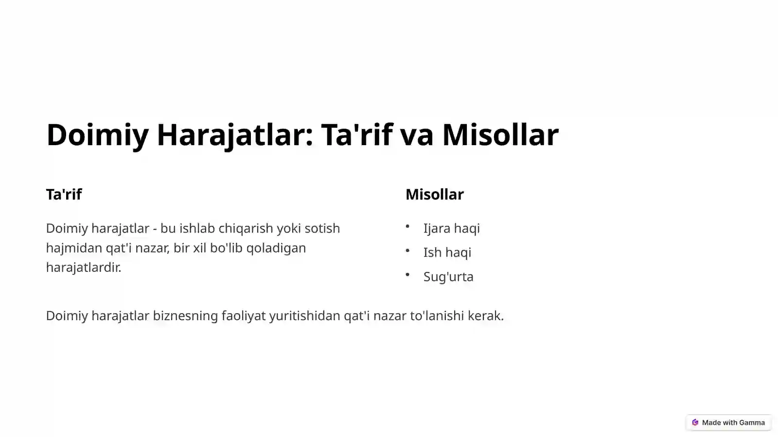 Product slide 2