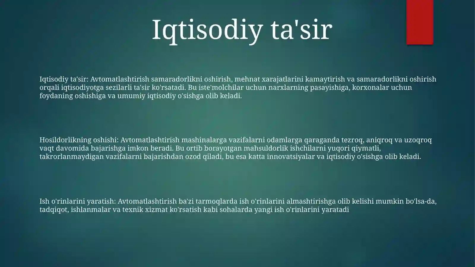 Product slide 2