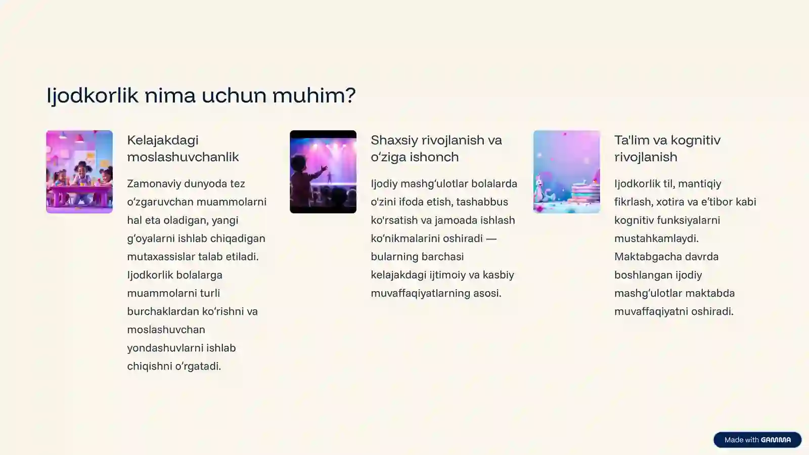 Product slide 2