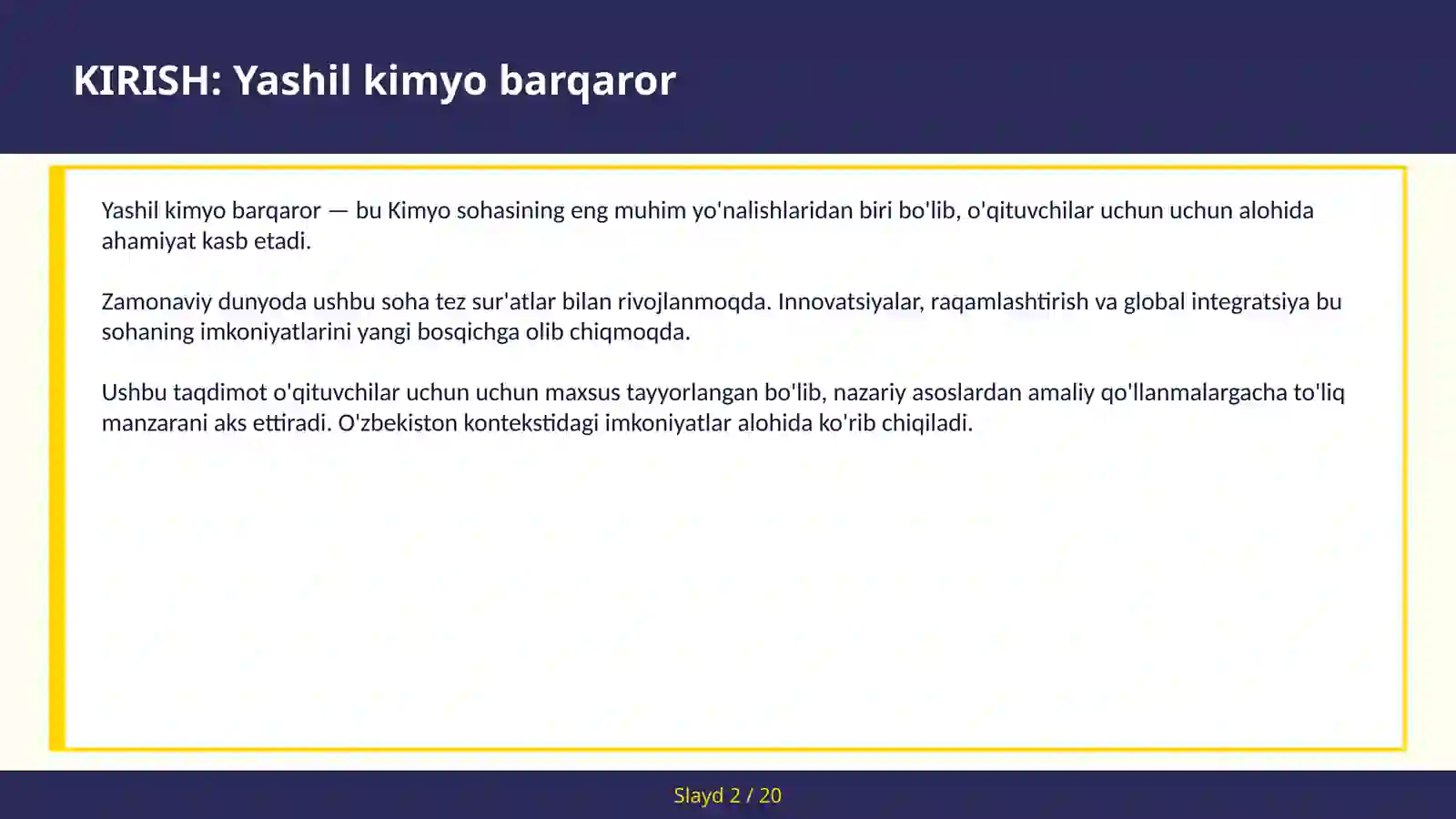 Product slide 2