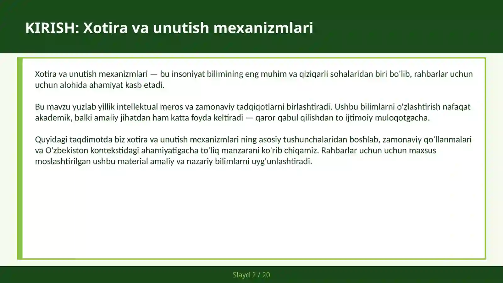 Product slide 2