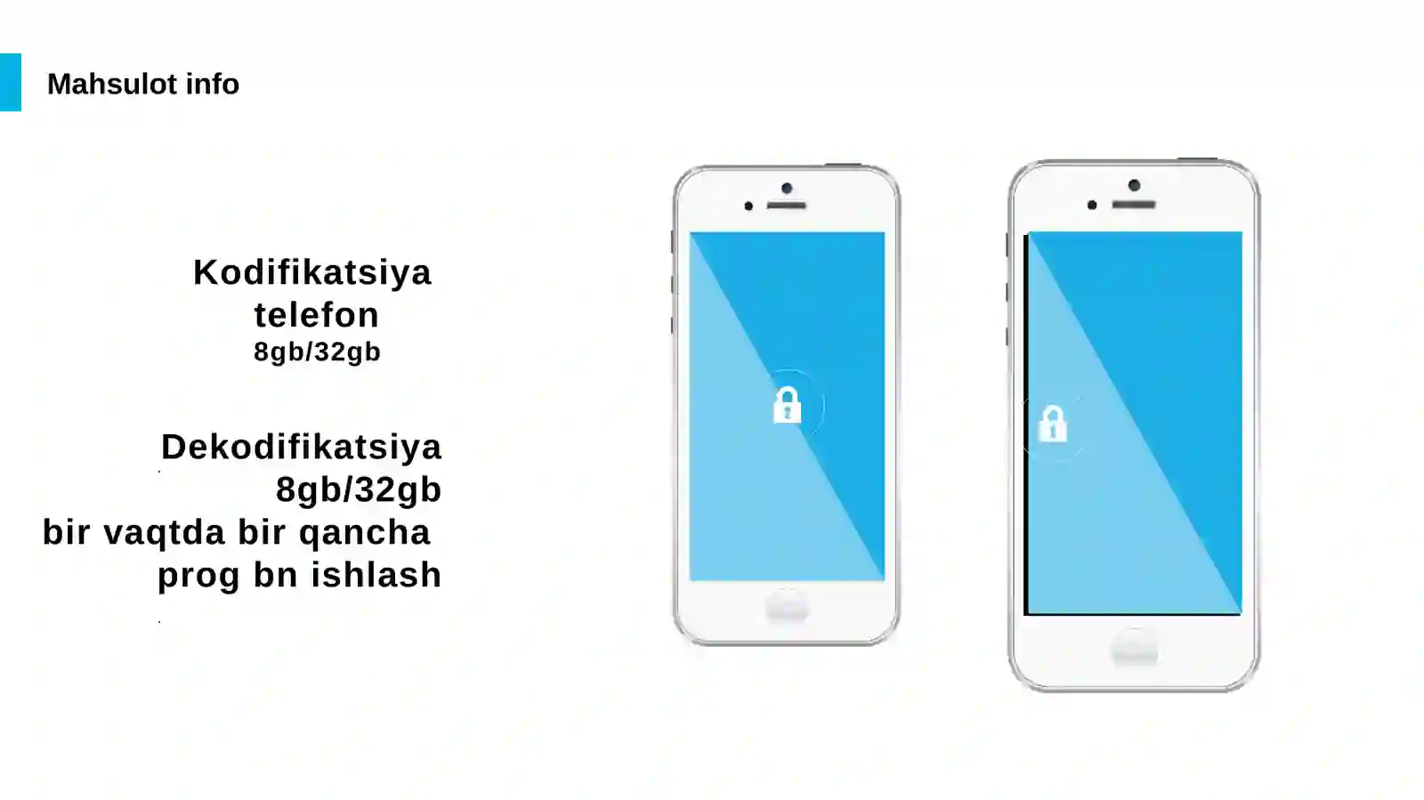 Product slide 2