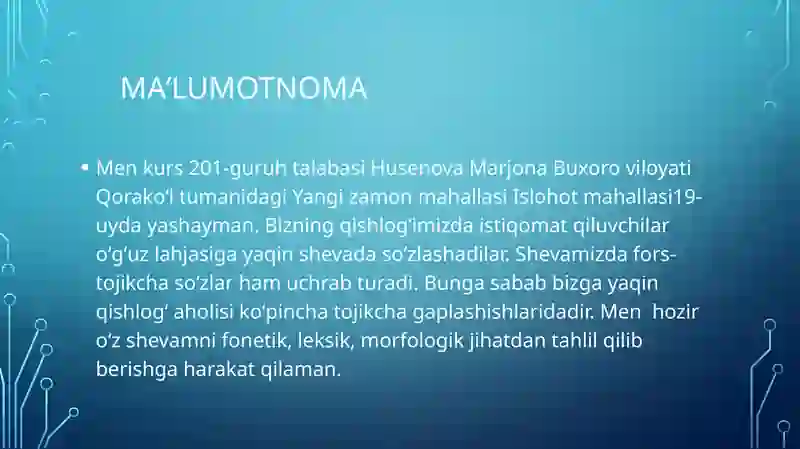 Product slide 2
