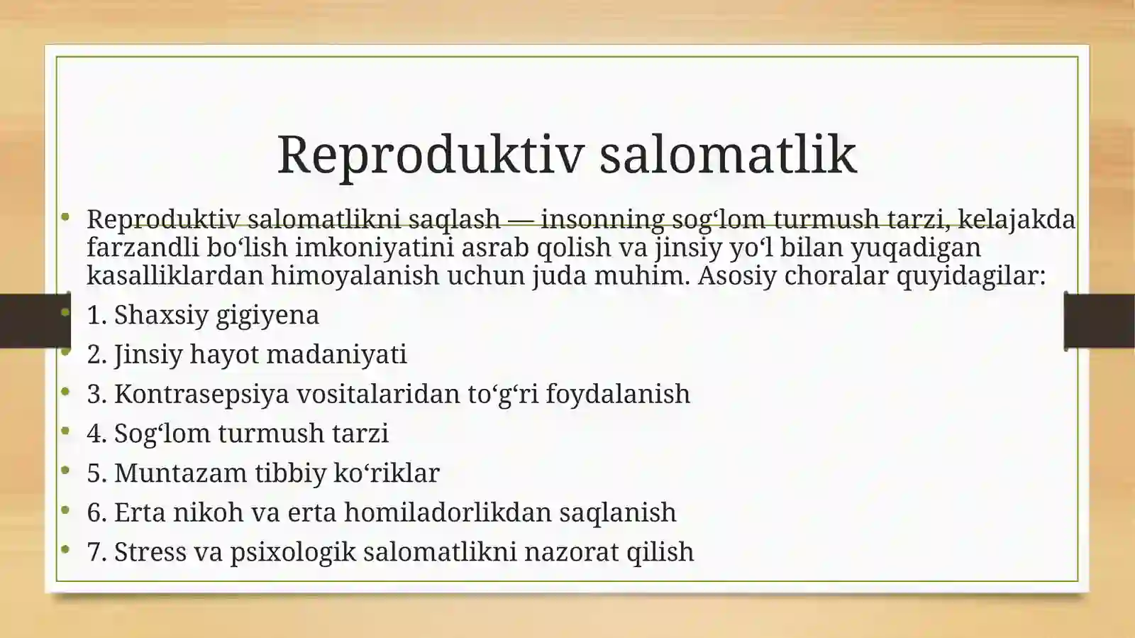 Product slide 2