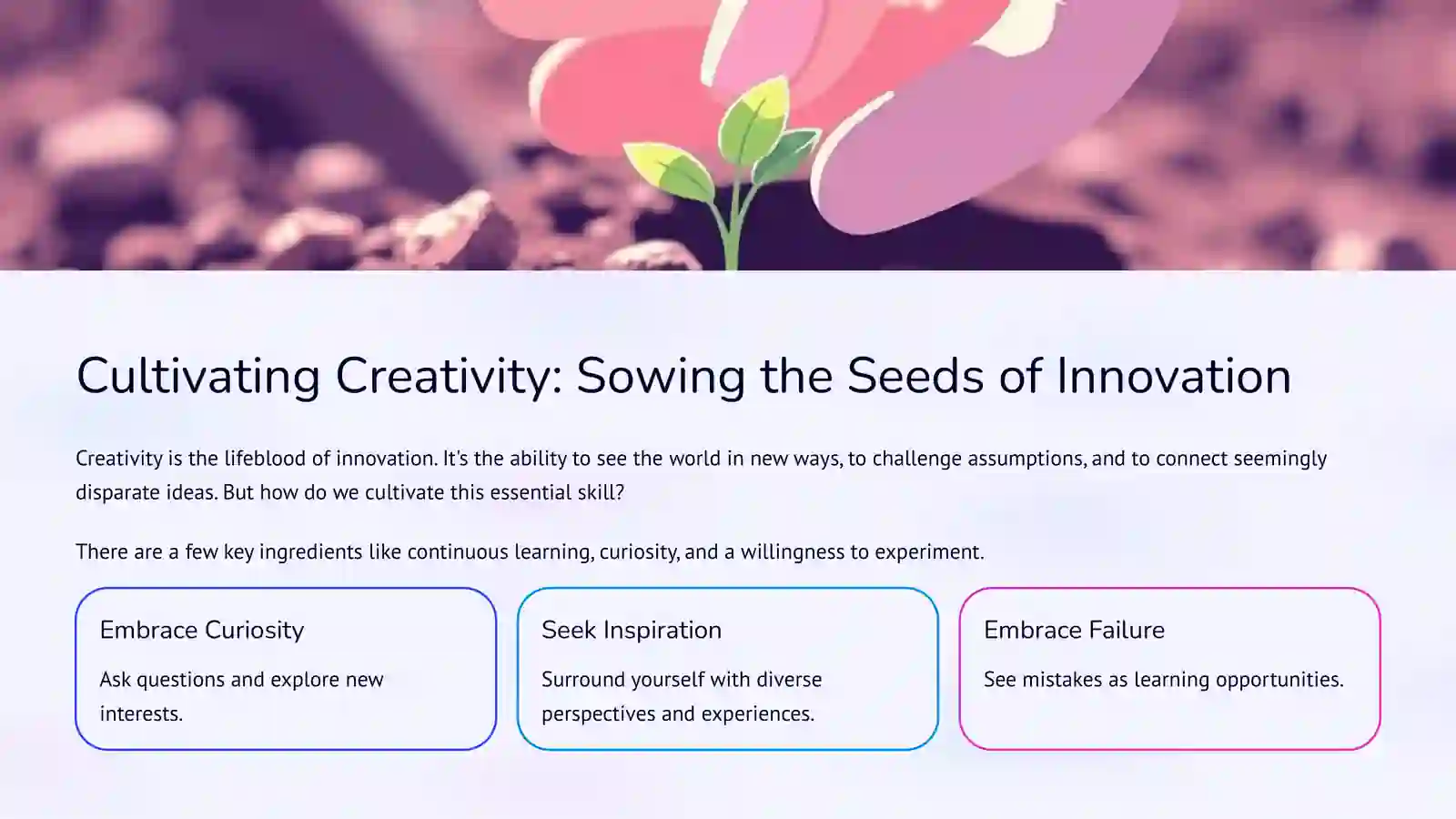 Product slide 2