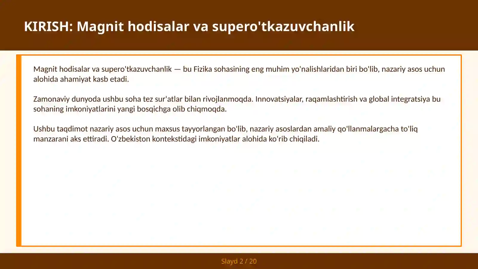 Product slide 2