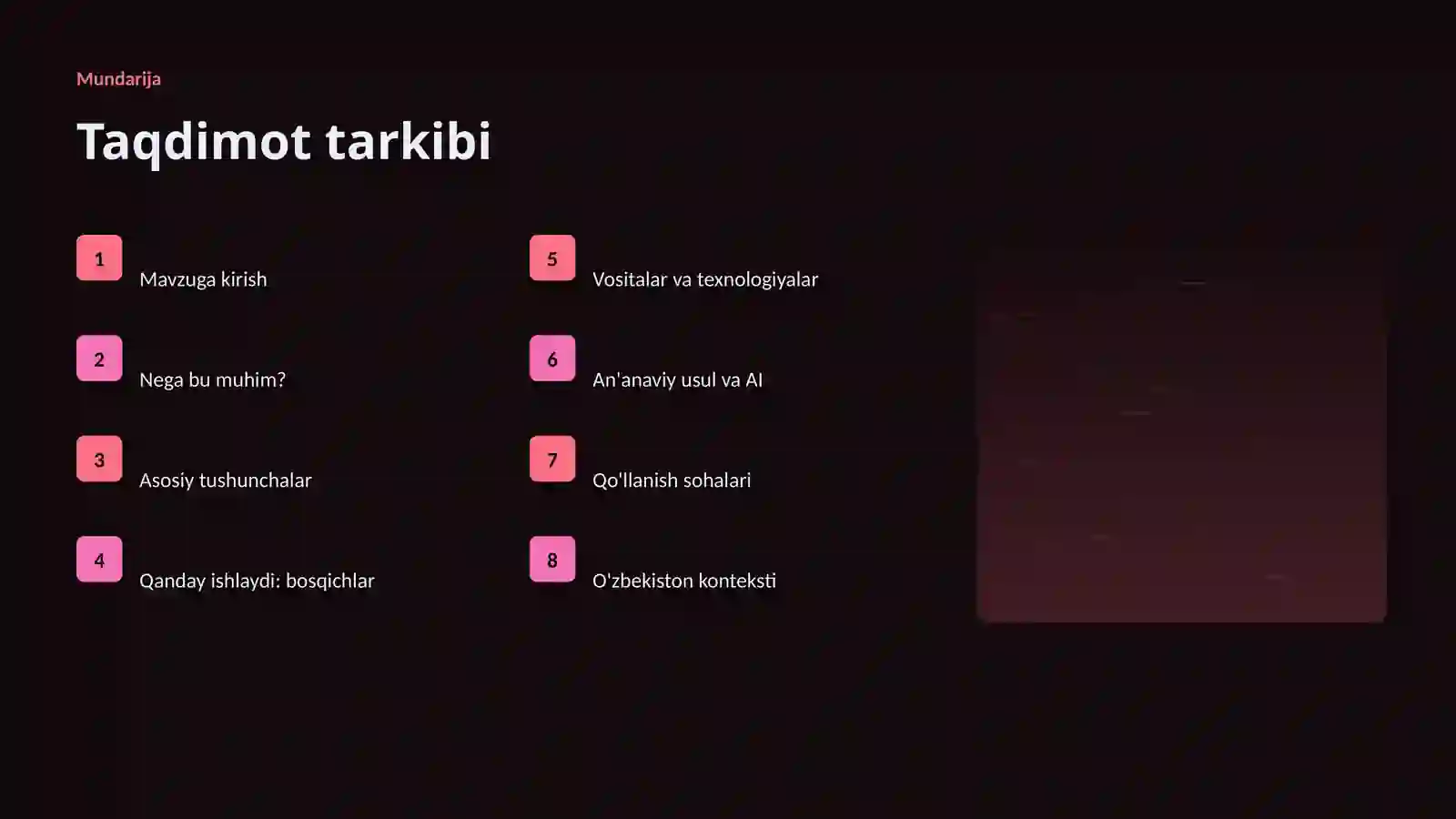 Product slide 2
