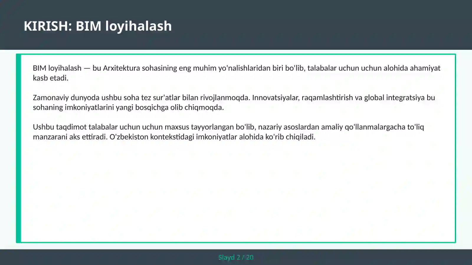 Product slide 2