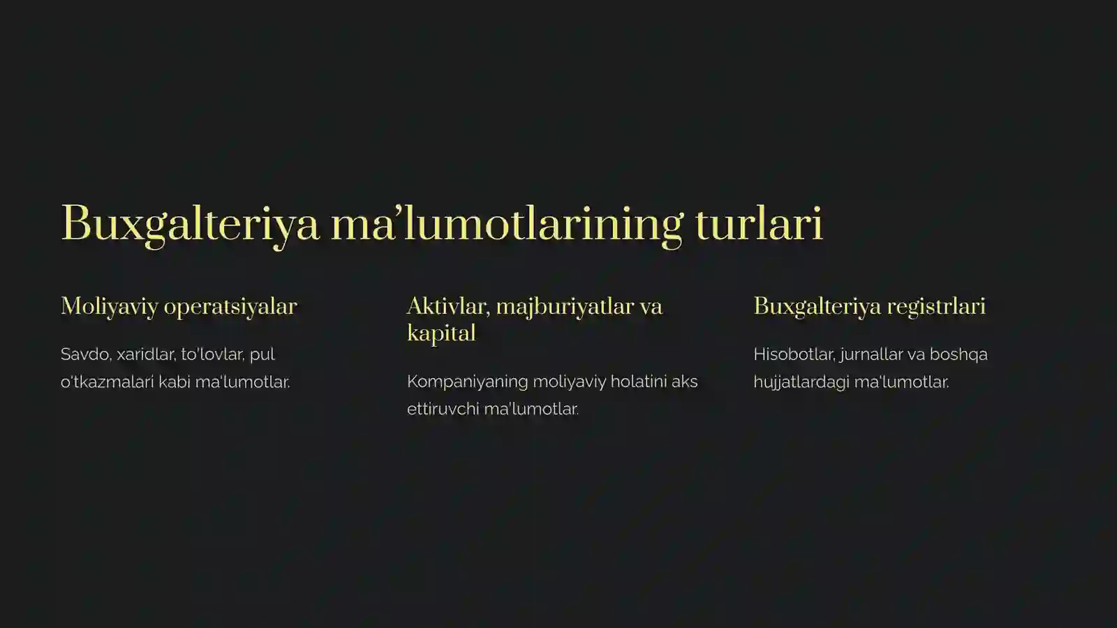 Product slide 2