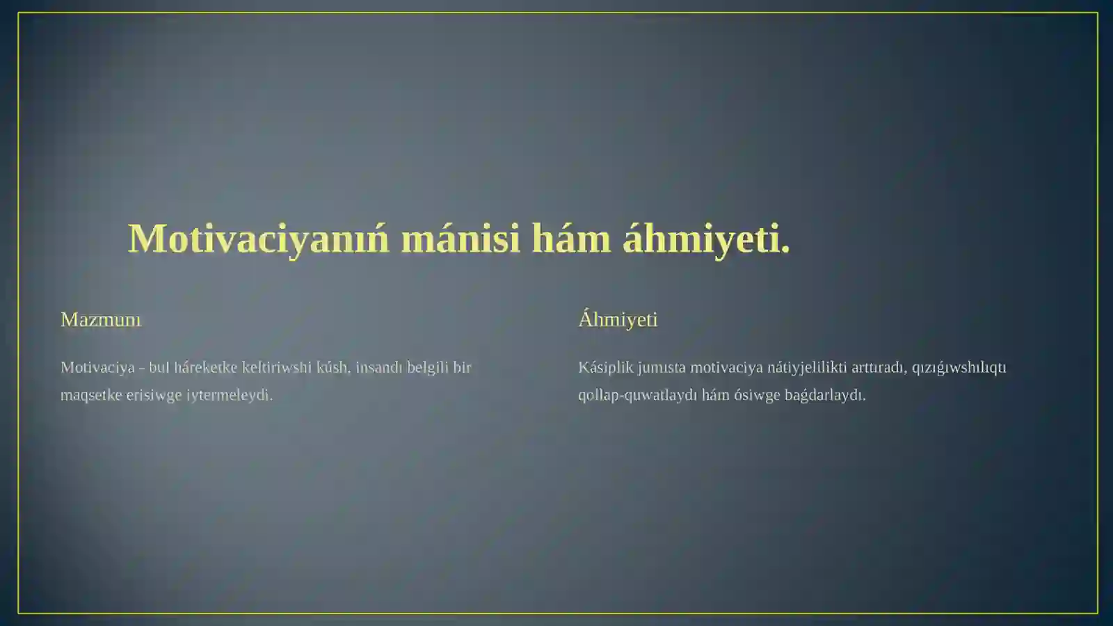 Product slide 2