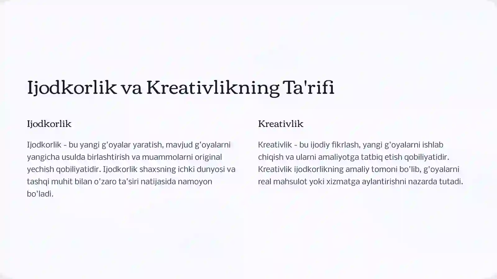 Product slide 2