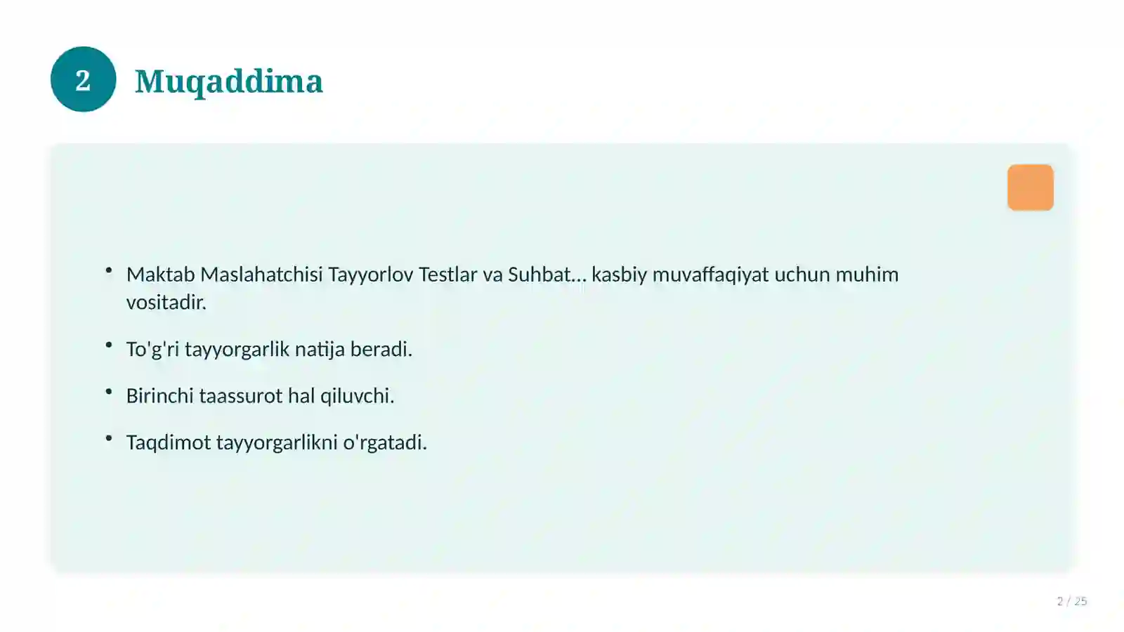 Product slide 2