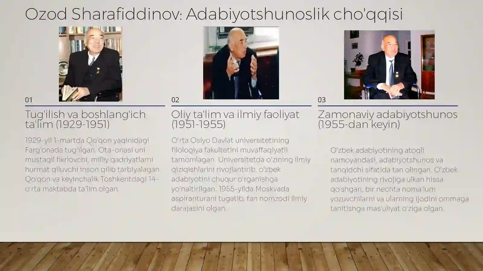 Product slide 2