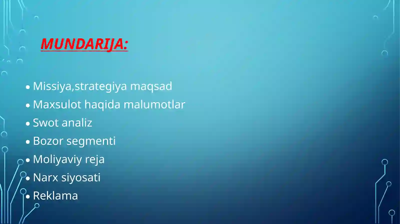 Product slide 2