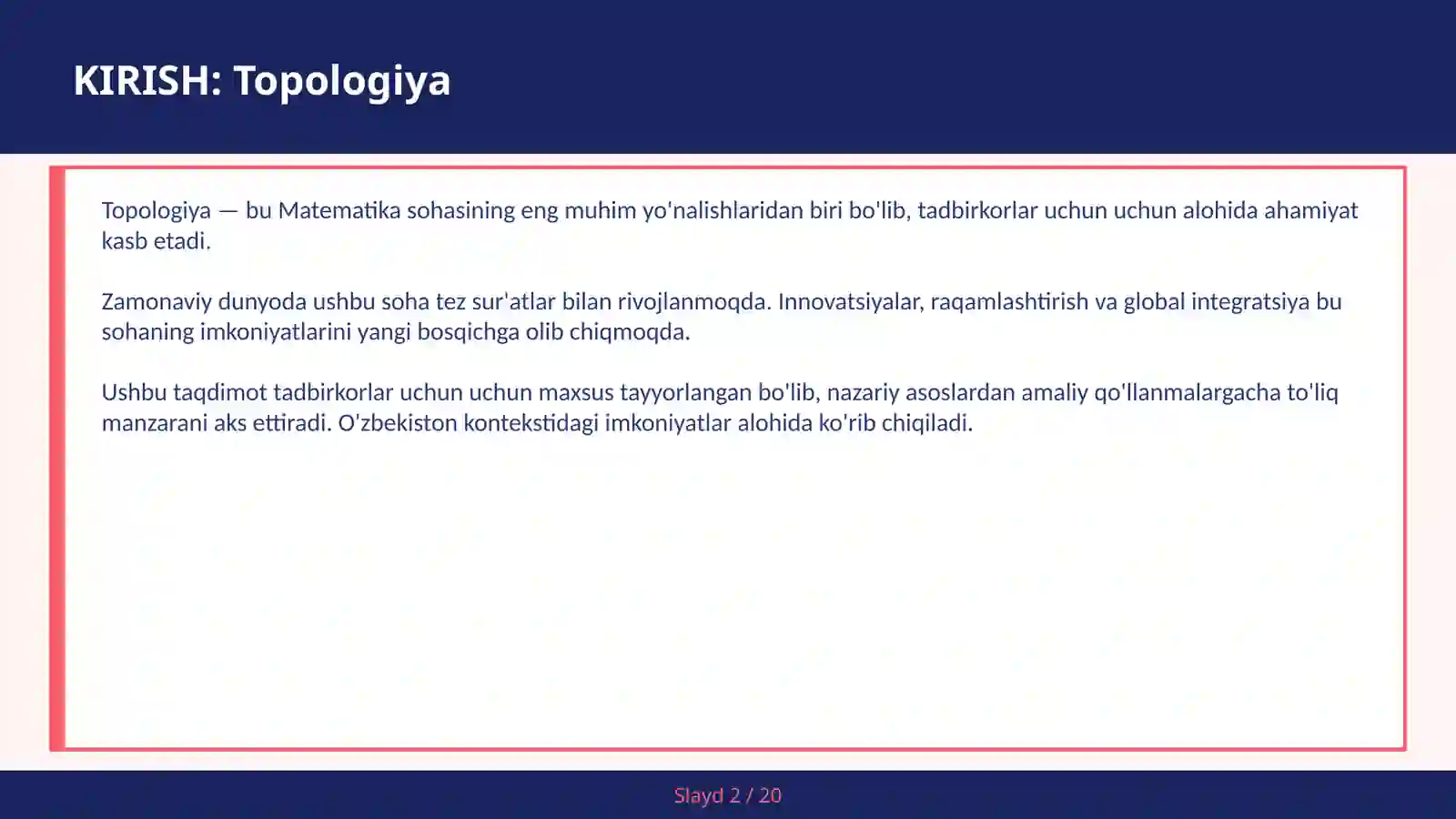 Product slide 2