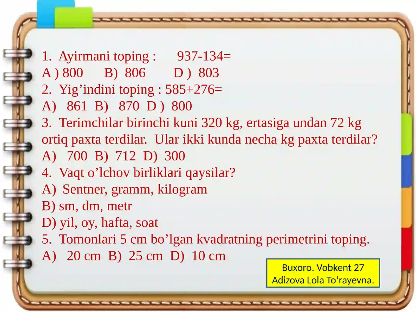 Product slide 2
