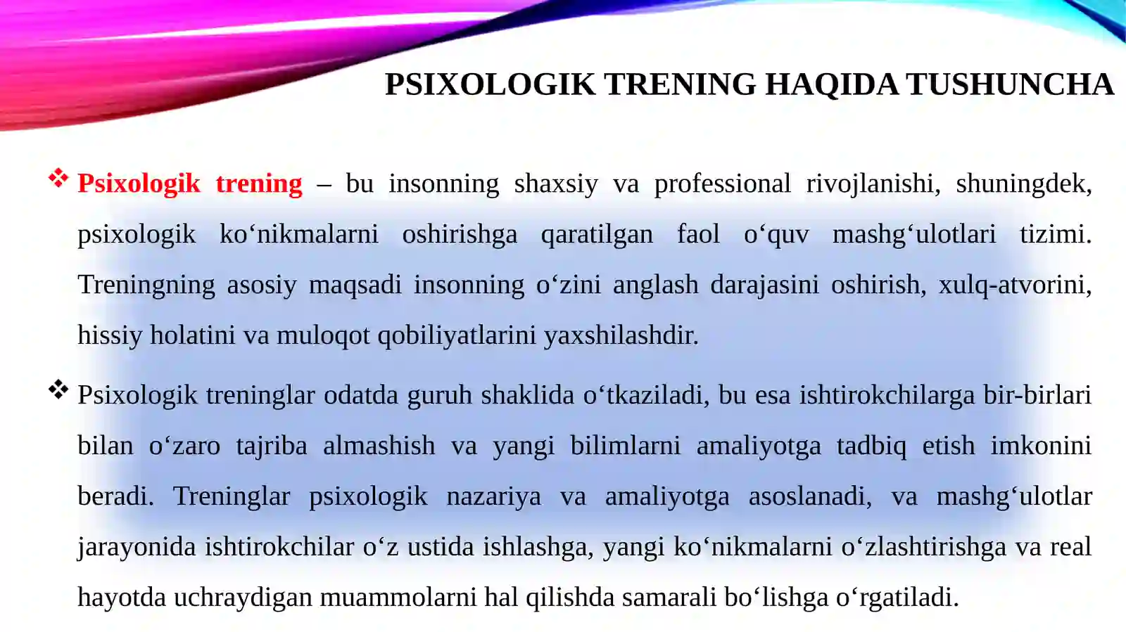 Product slide 2