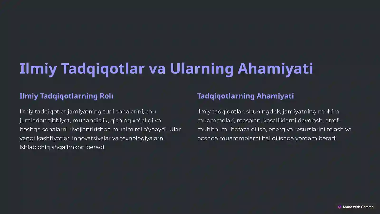 Product slide 2