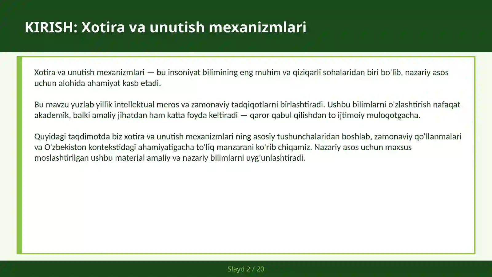 Product slide 2