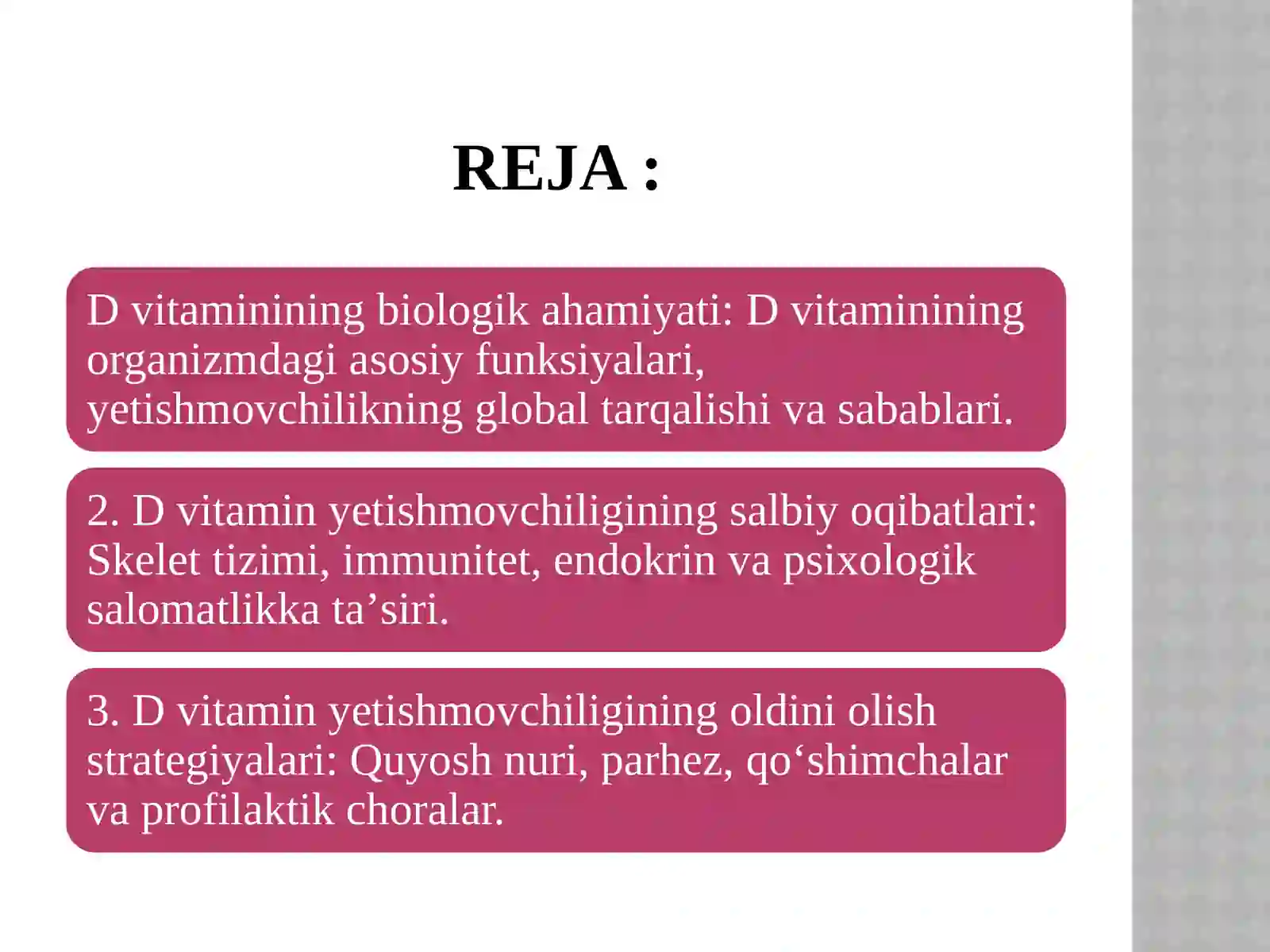 Product slide 2