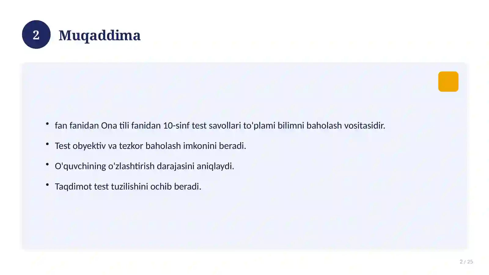 Product slide 2
