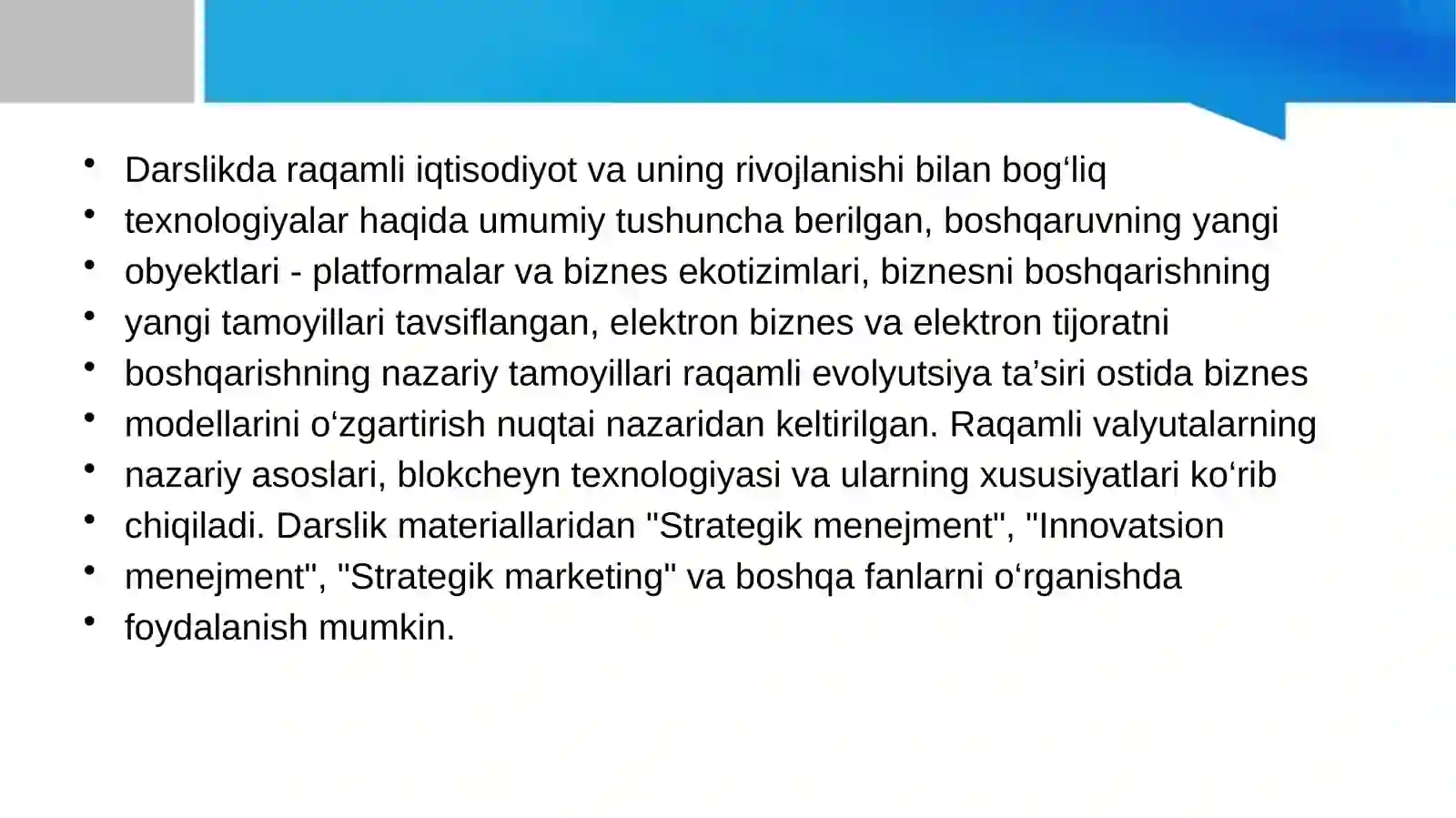 Product slide 2