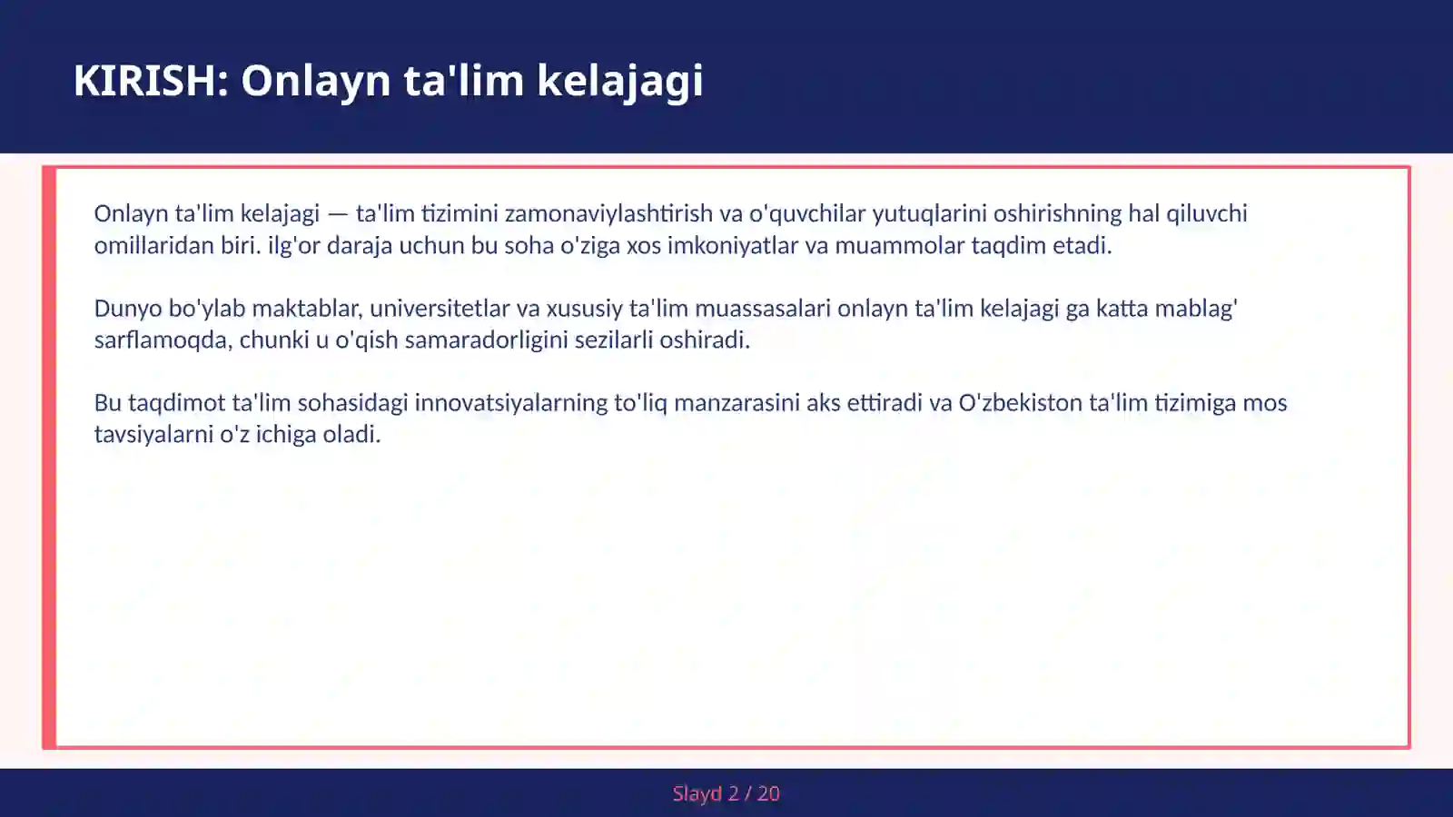 Product slide 2