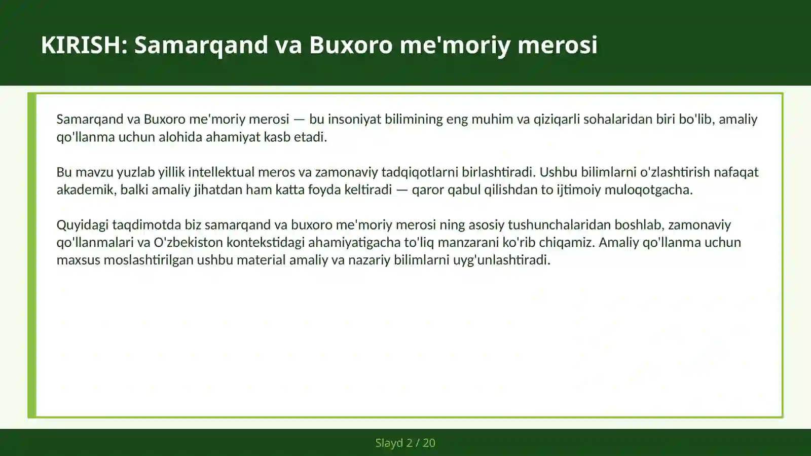 Product slide 2