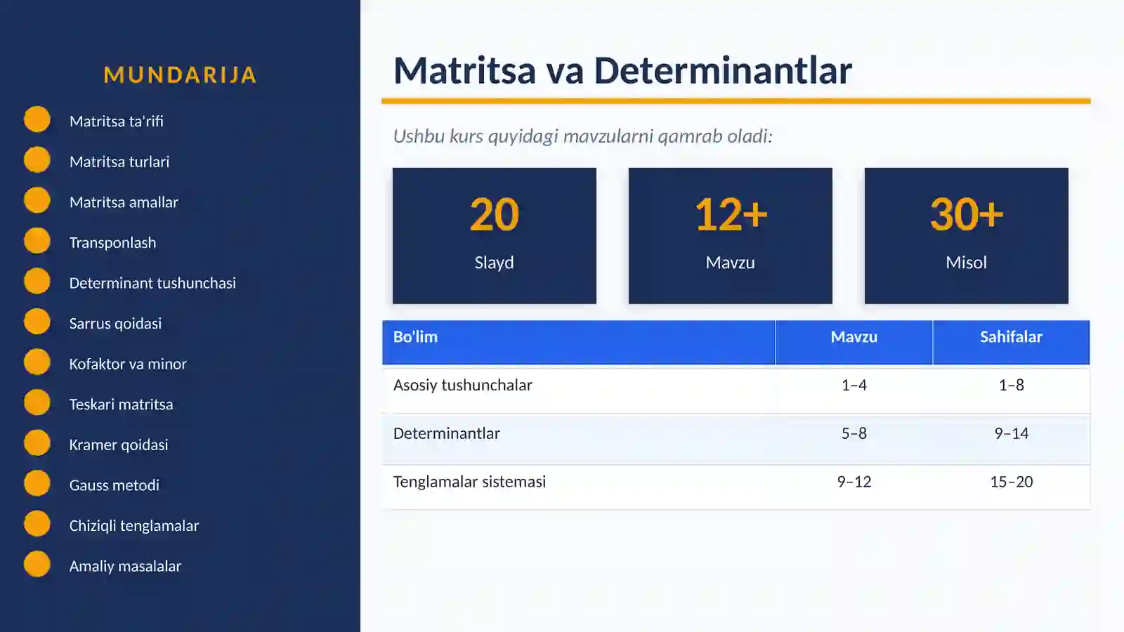 Product slide 2