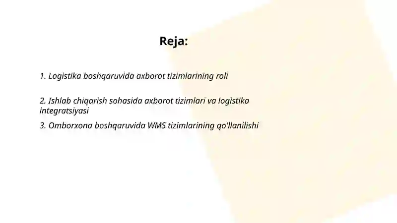 Product slide 2