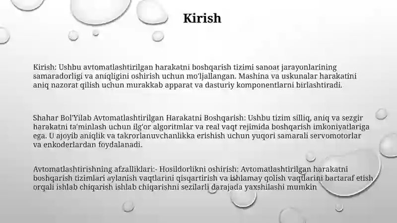 Product slide 2