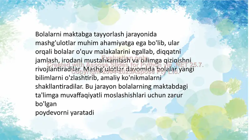 Product slide 2
