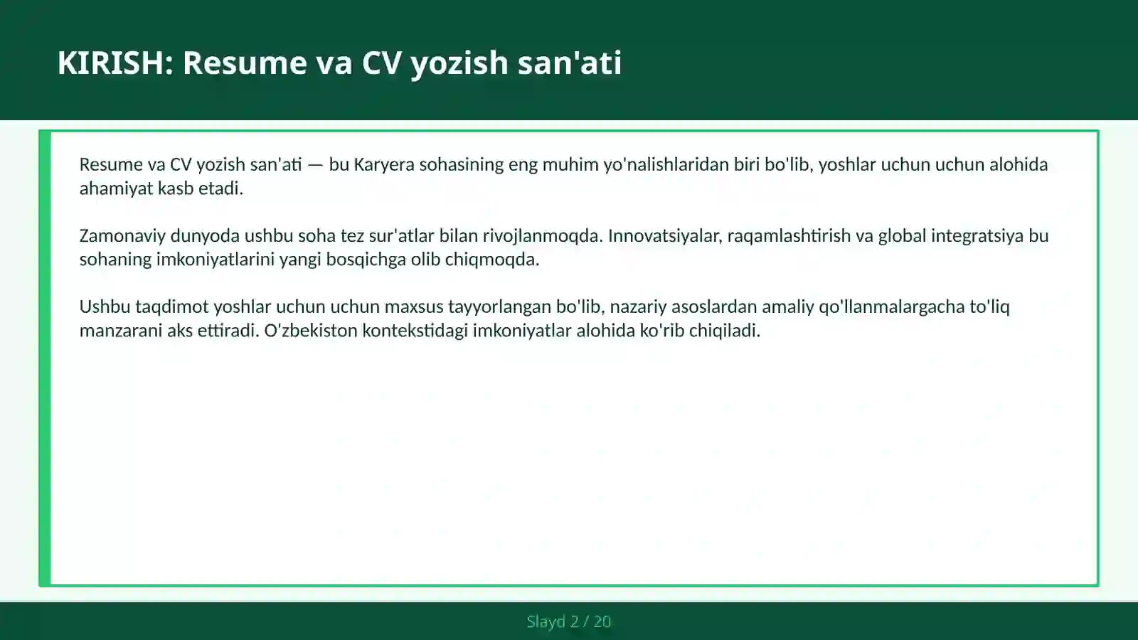 Product slide 2