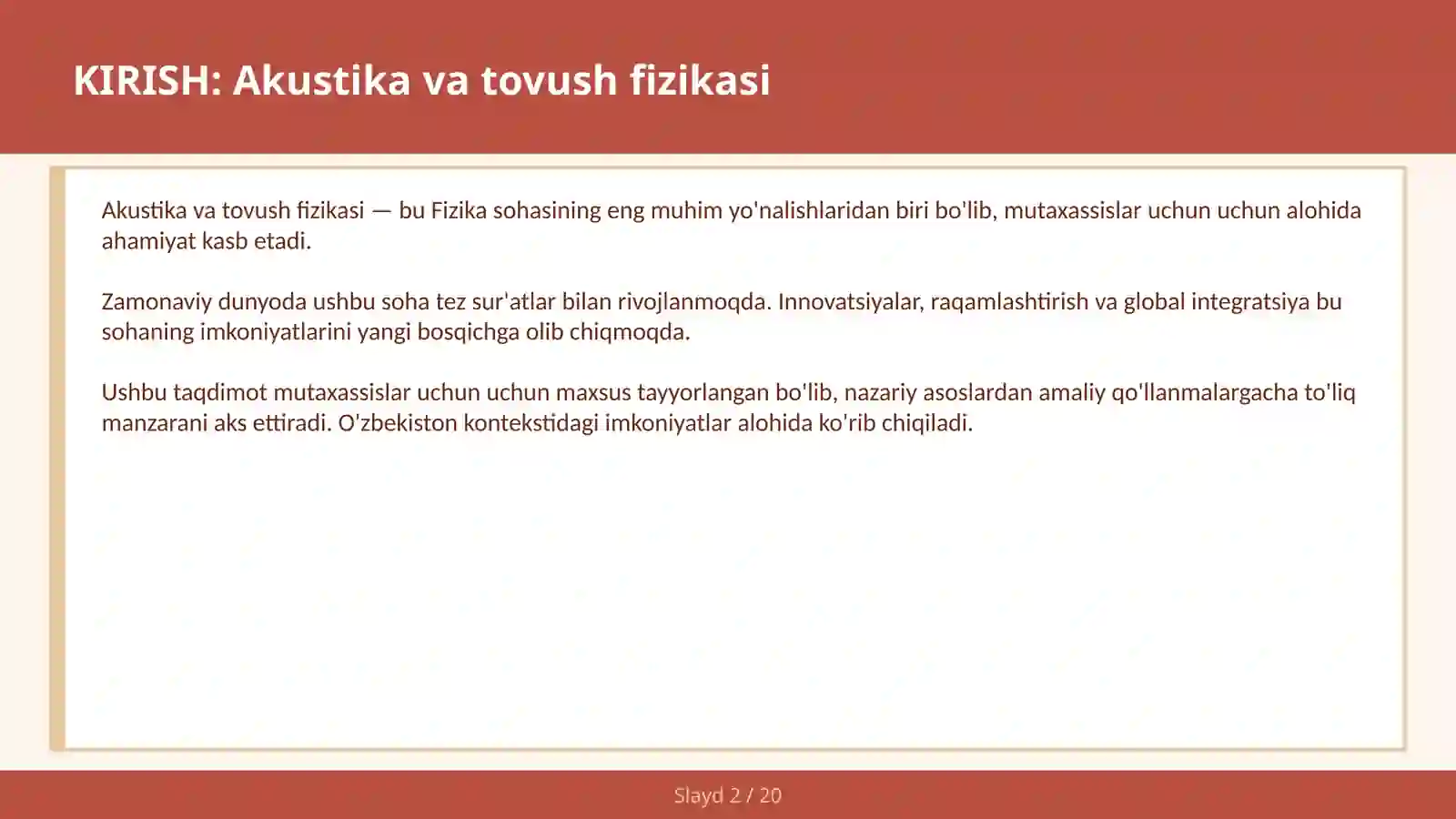 Product slide 2