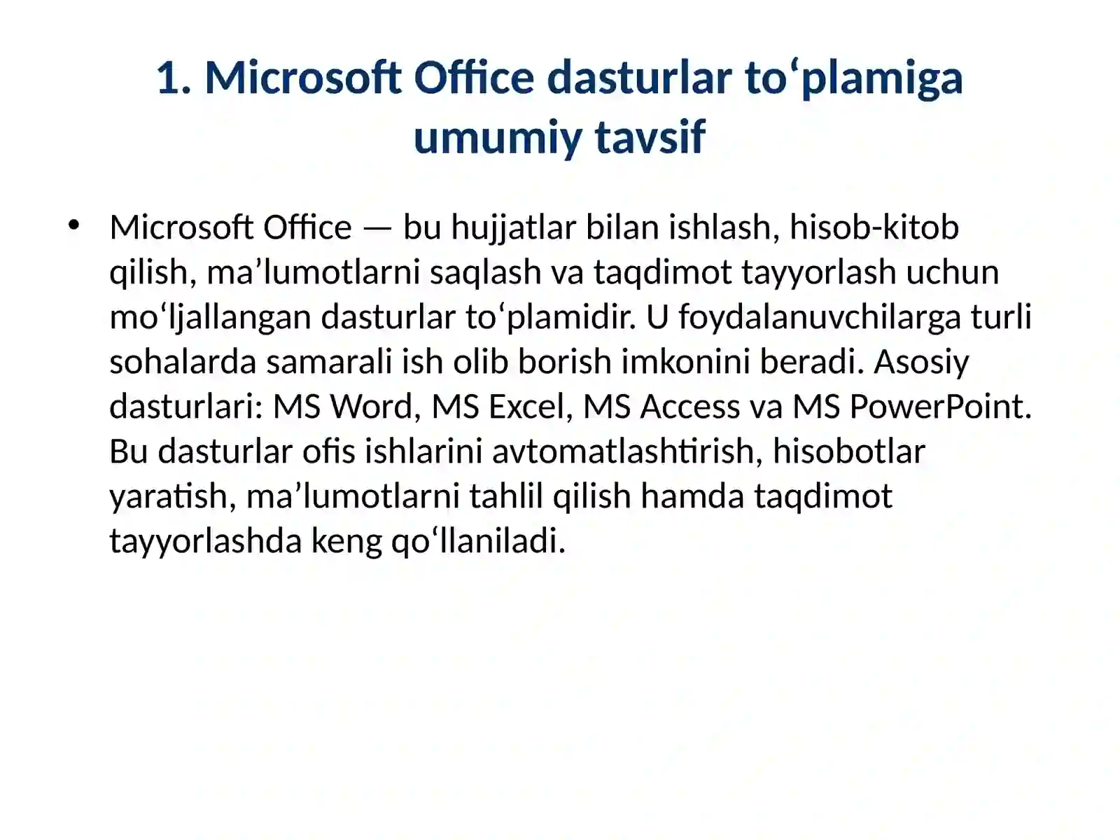Product slide 2