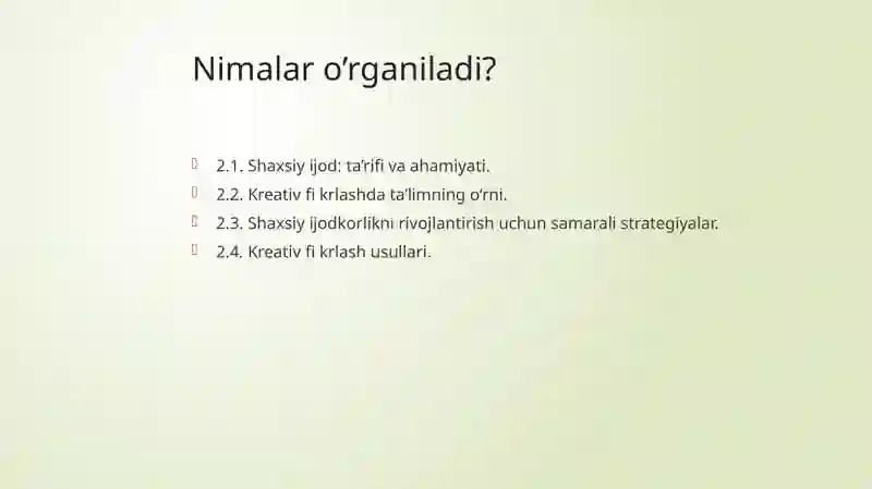 Product slide 2