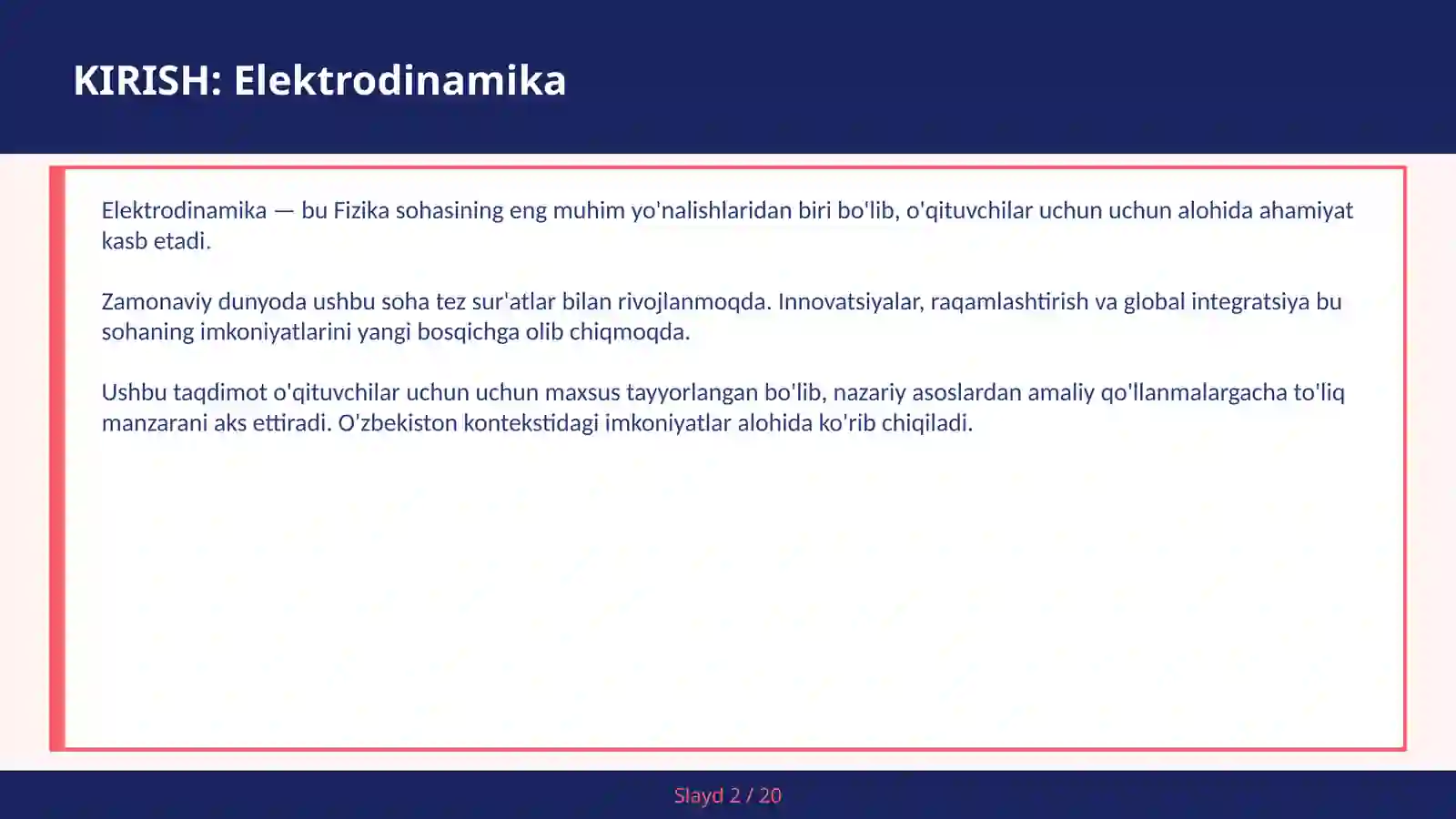 Product slide 2
