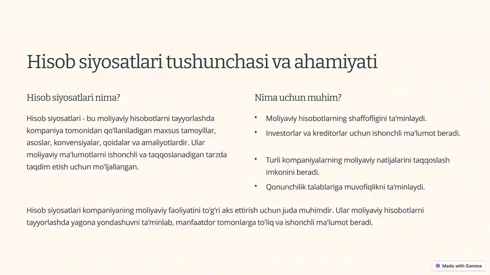 Product slide 2