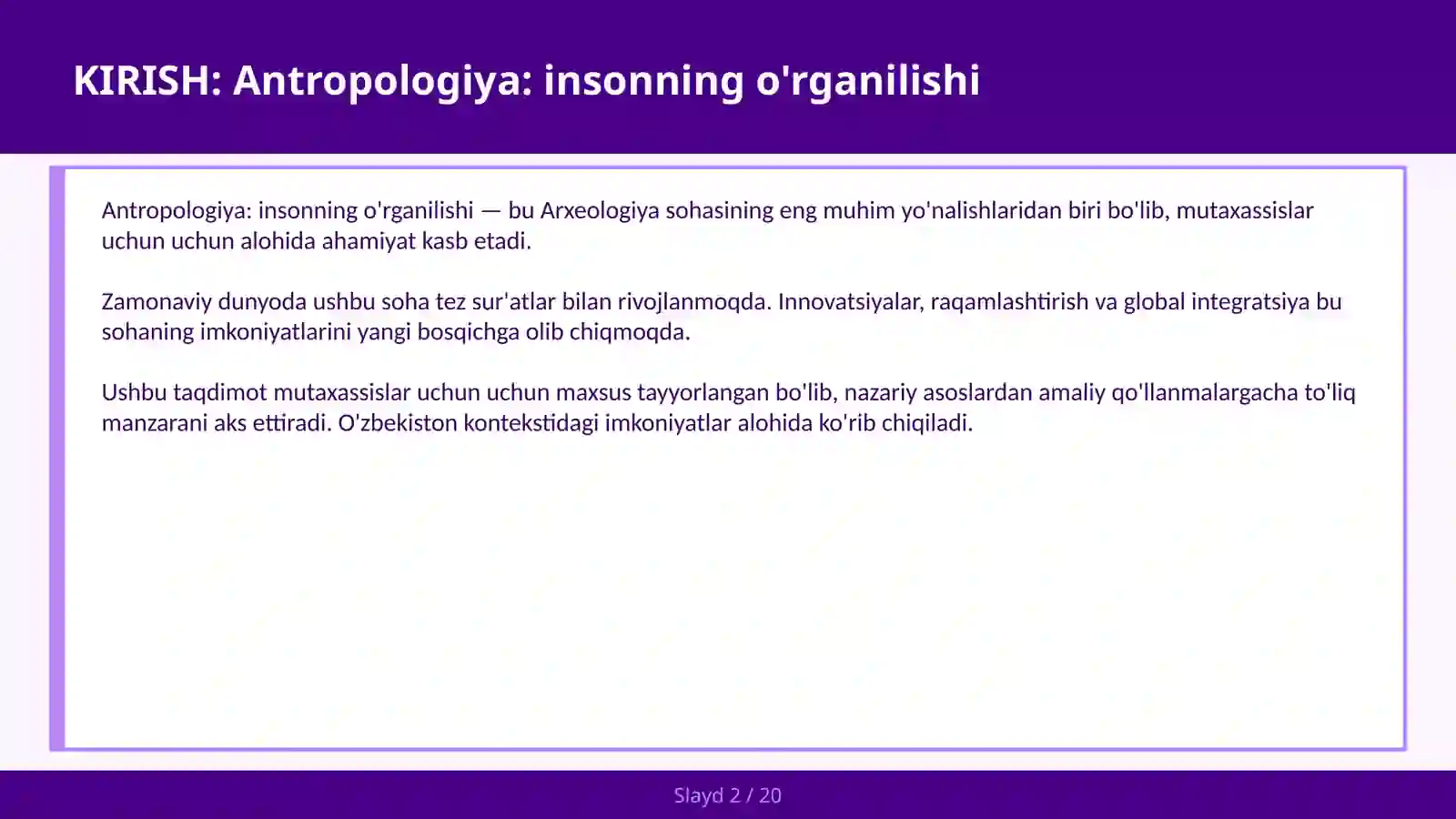 Product slide 2