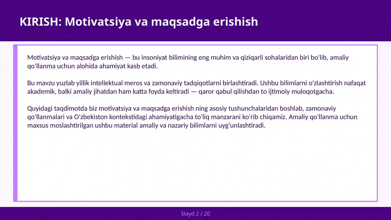 Product slide 2
