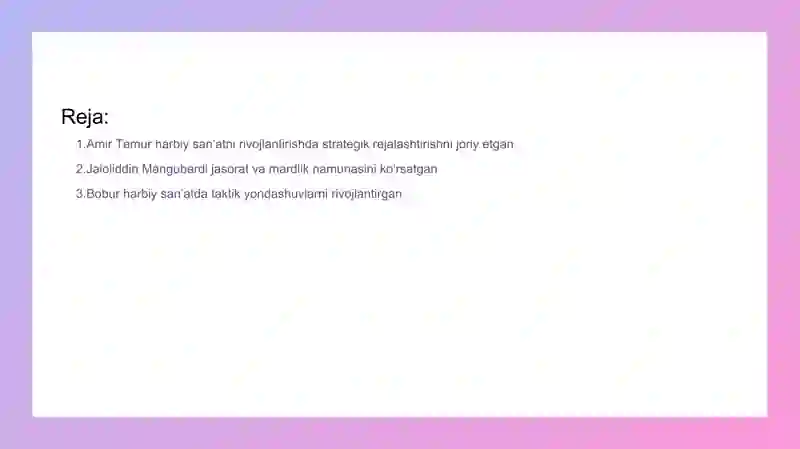 Product slide 2
