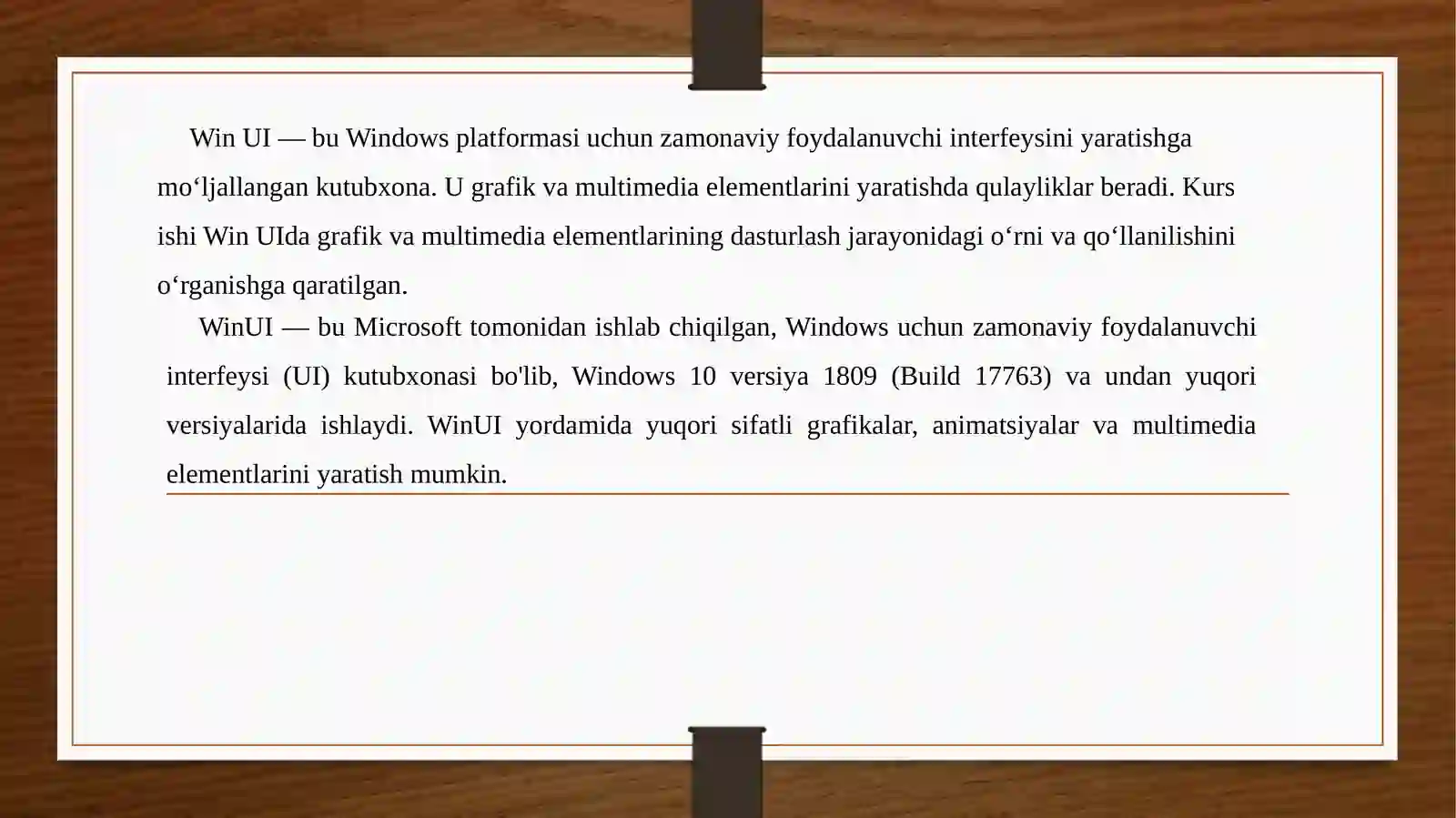 Product slide 2