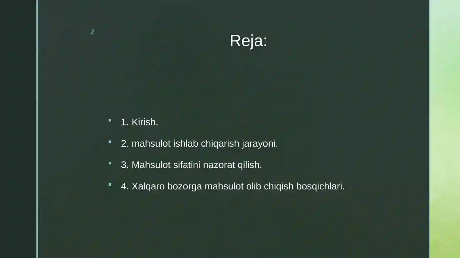 Product slide 2