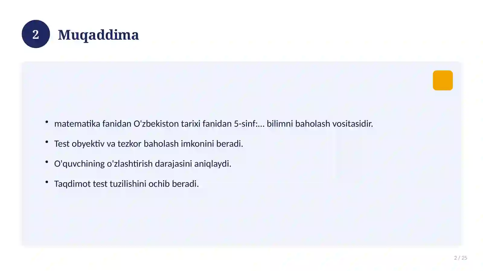 Product slide 2
